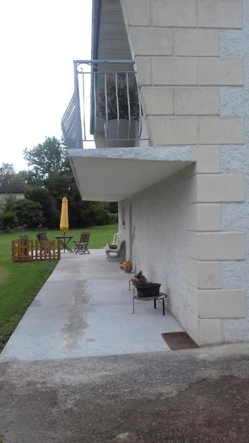 Chez Sylvette Apartment Quinsac  Exterior photo