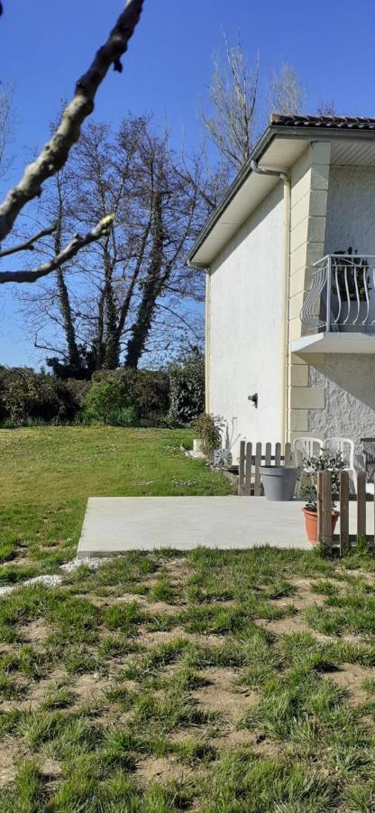 Chez Sylvette Apartment Quinsac  Exterior photo